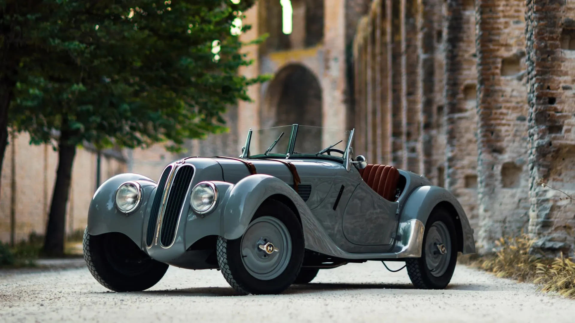 BMW 328 Roadster