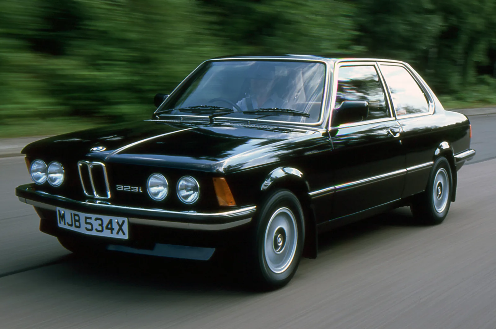 BMW 3 Series (E21)
