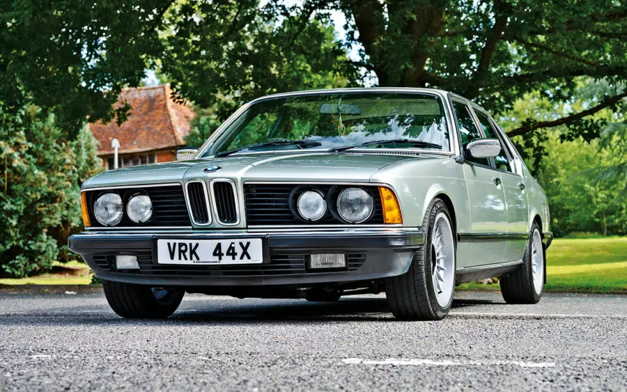BMW 7 Series (E23)