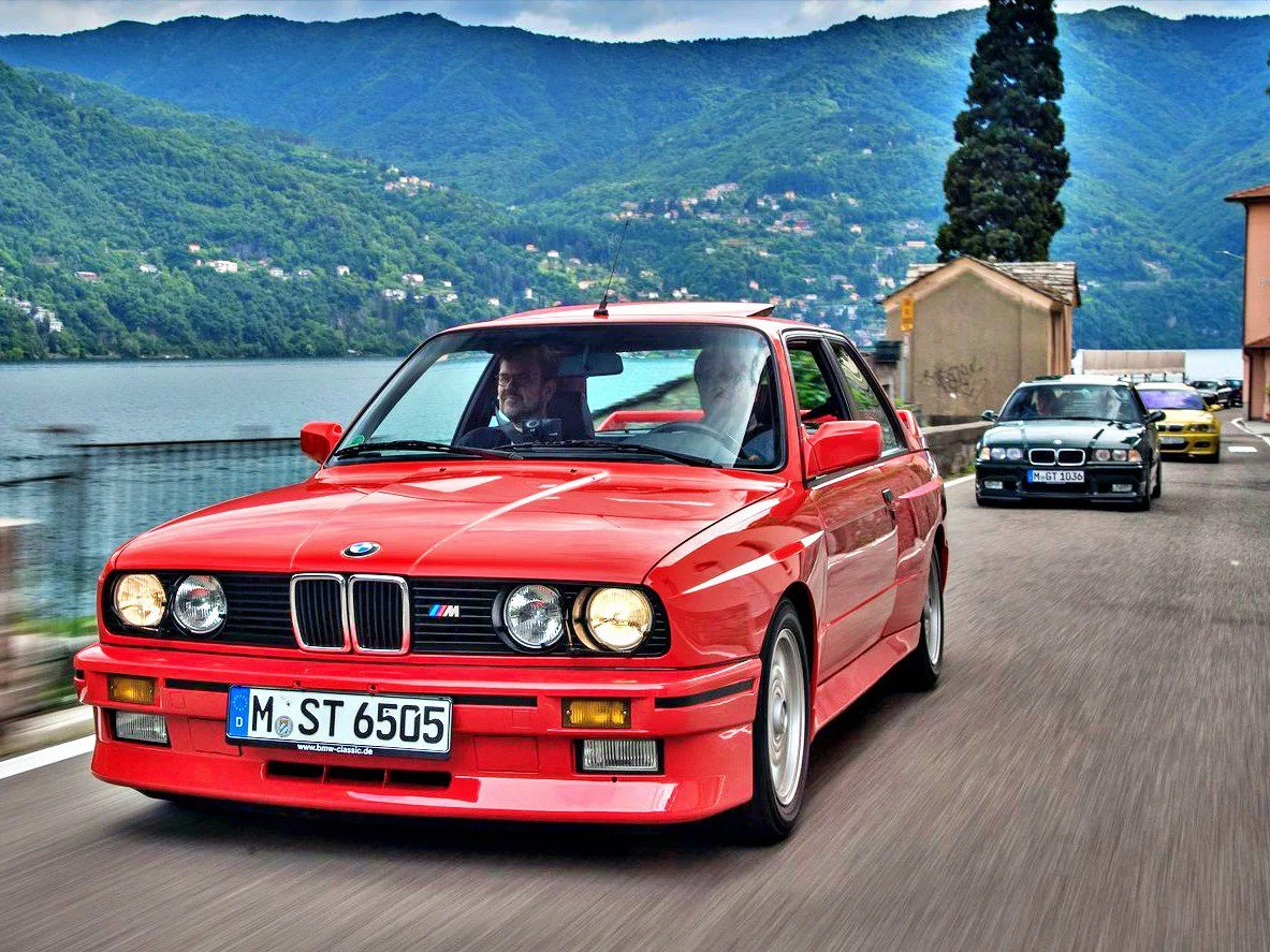 BMW M3 (E30)