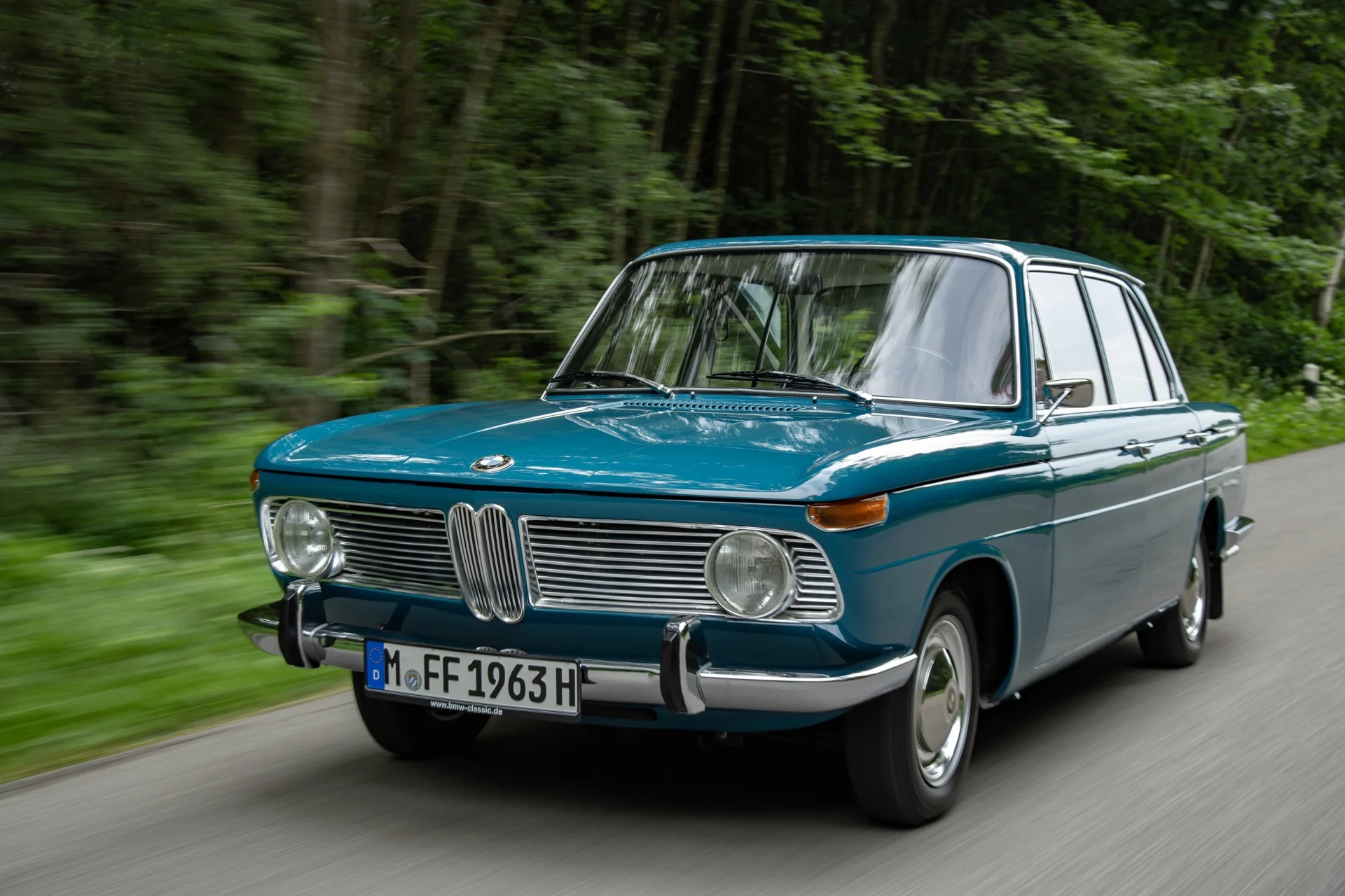 BMW Neue Klasse