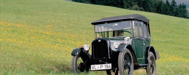 BMW 3/15 Dixi